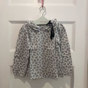Jacadi girl’s blouse